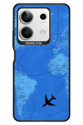 Around The World - Xiaomi Redmi Note 13 5G