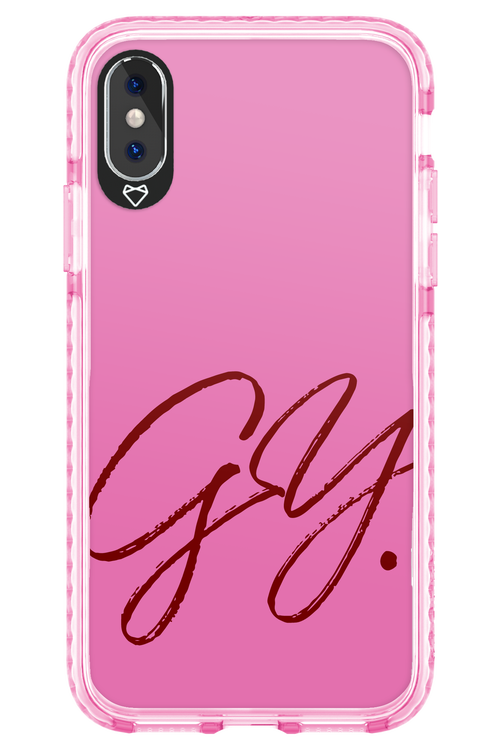 (Sorbet) GY 2.0 - Apple iPhone X