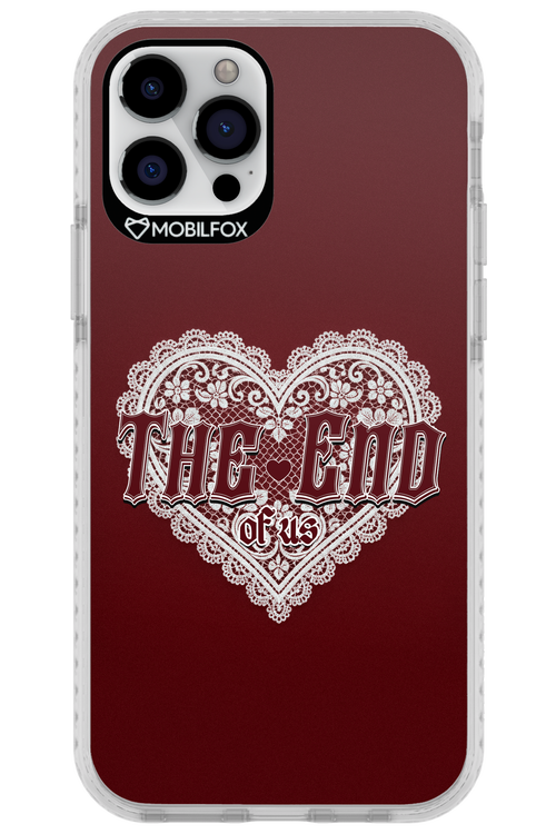 The End (of us) 2.0 - Apple iPhone 12 Pro
