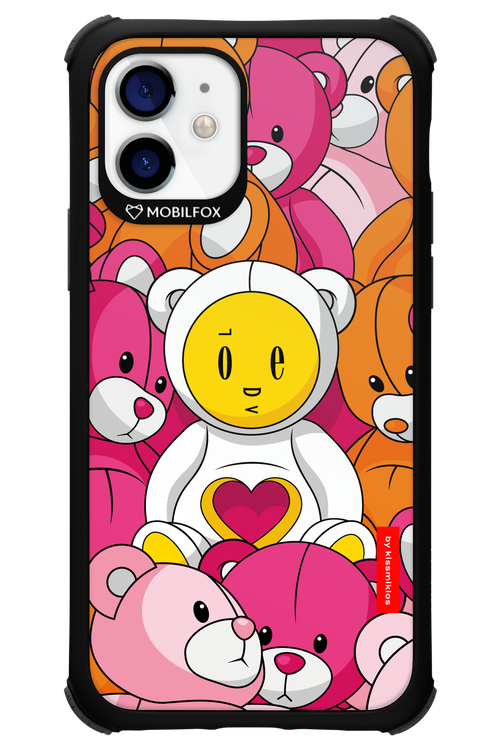 Loved Bear 2.0 - Apple iPhone 12
