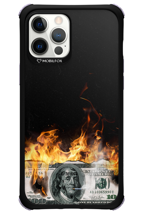 Money Burn - Apple iPhone 12 Pro Max