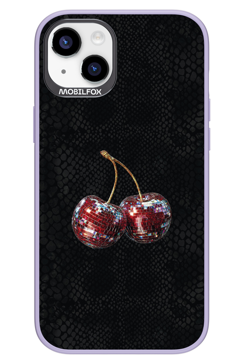 Disco Cherries - Apple iPhone 14 Plus