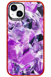 Violet Aura - Apple iPhone 15 Plus