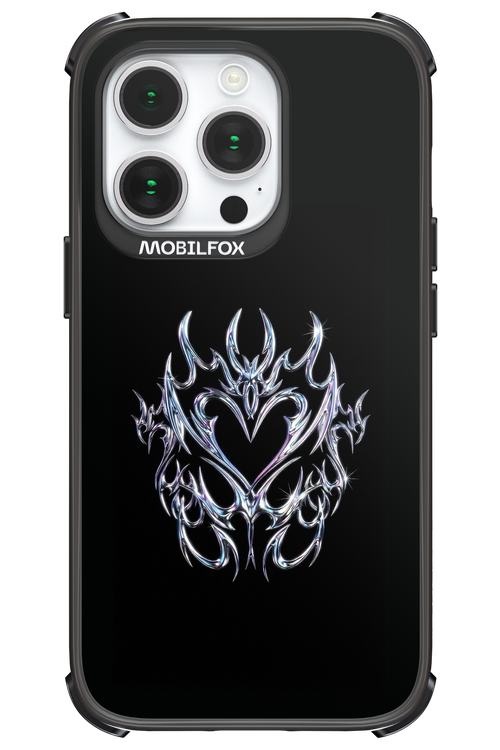 Silver Soul 2.0 - Apple iPhone 14 Pro