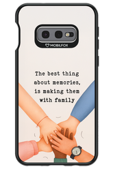 Memoriess - Samsung Galaxy S10e