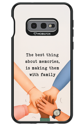 Memoriess - Samsung Galaxy S10e