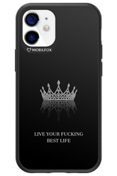 Lifestyle Queen 2.0 - Apple iPhone 12 Mini