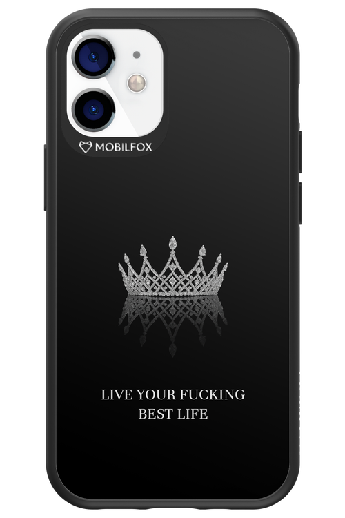Lifestyle Queen 2.0 - Apple iPhone 12 Mini