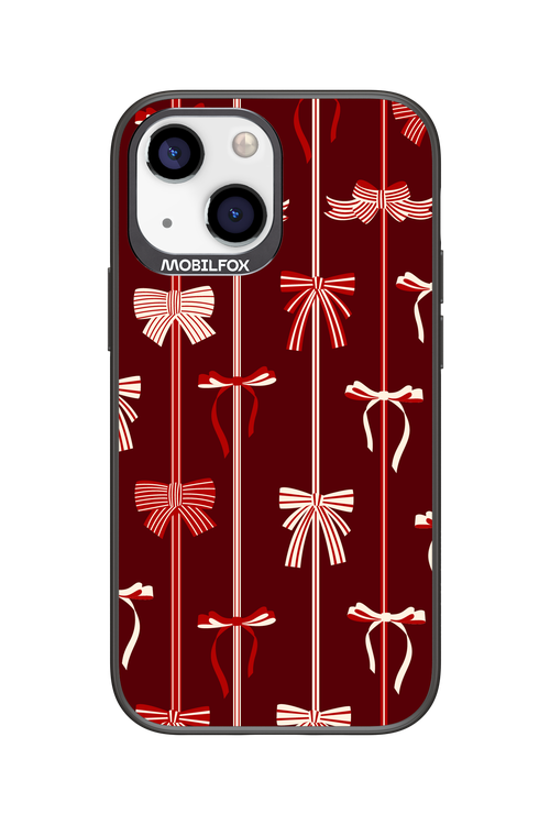 Holiday Bow - Apple iPhone 13 Mini
