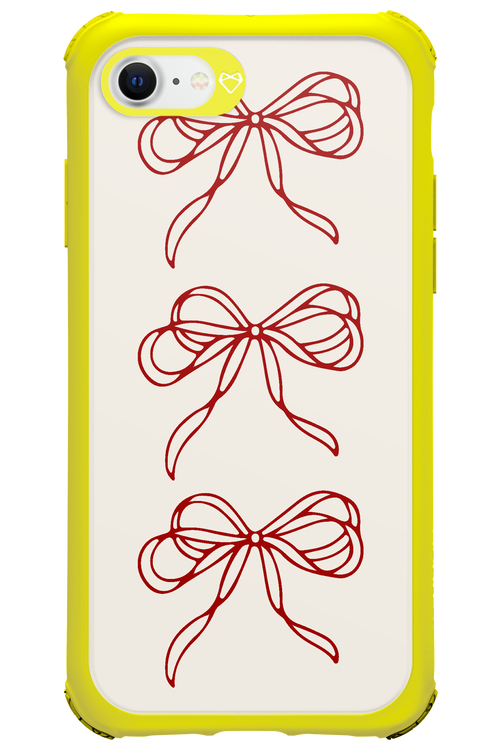 Bows - Apple iPhone 8