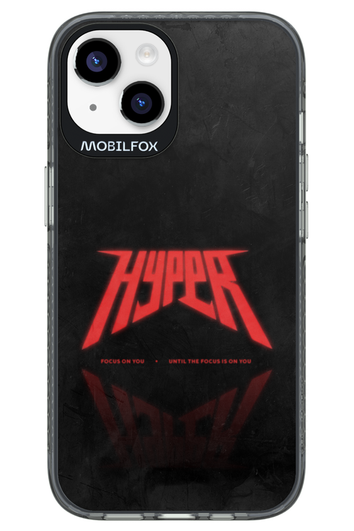 HYPER RED 2.0 - Apple iPhone 14
