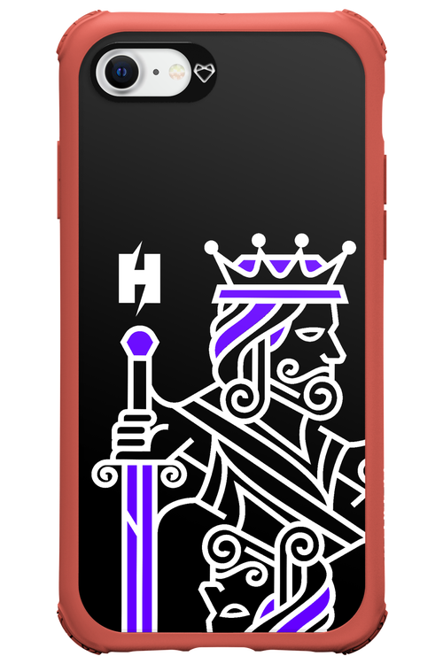 KING - Apple iPhone SE 2020