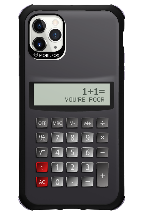 Calculator - Apple iPhone 11 Pro Max
