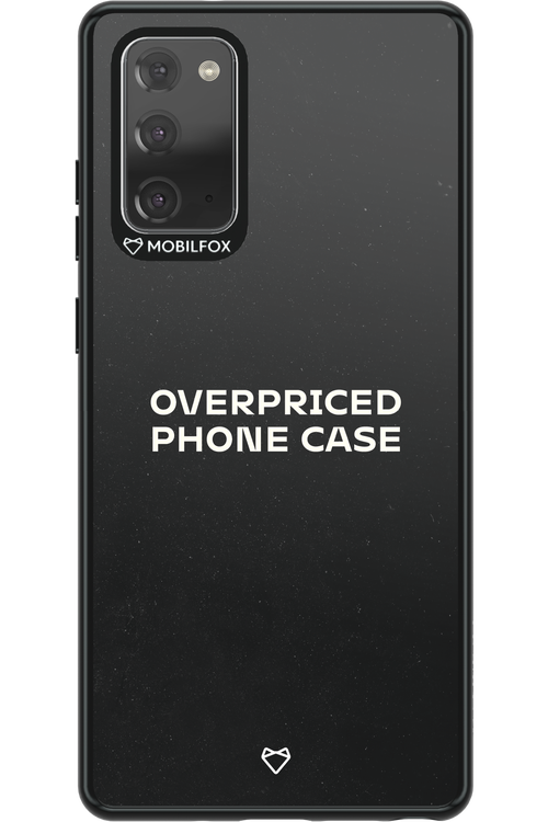 Overprieced - Samsung Galaxy Note 20