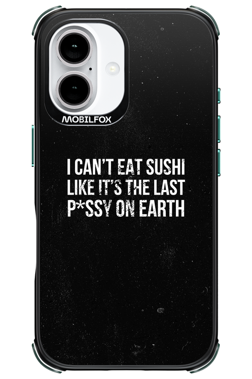 SUSHI 2.0 - Apple iPhone 16