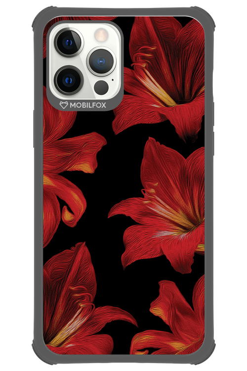 Amaryllis Noir - Apple iPhone 12 Pro Max