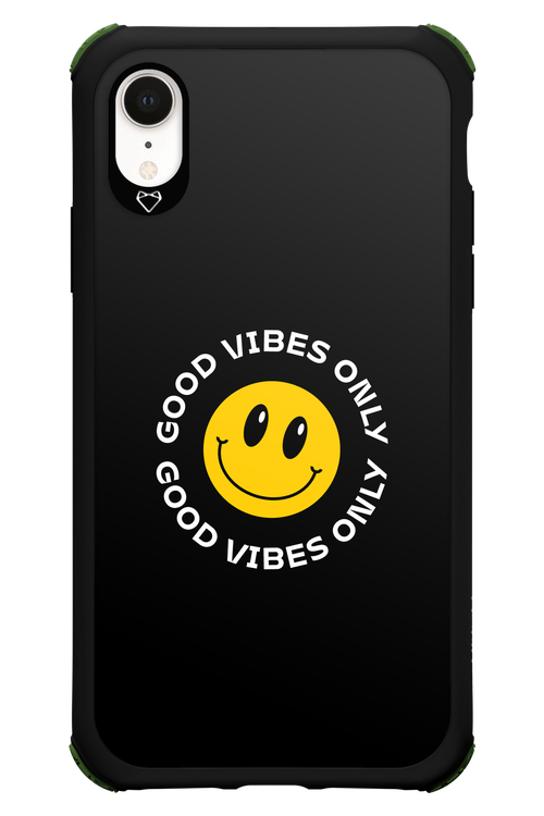 Good Vibes Only - Apple iPhone XR