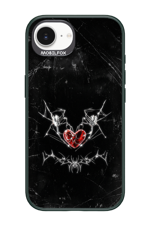 Blind Heart 2.0 - Apple iPhone 17e
