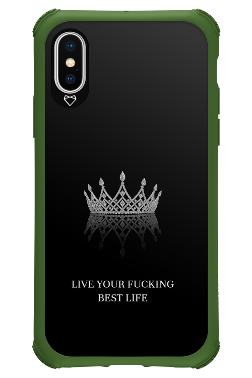 Lifestyle Queen 2.0 - Apple iPhone XS