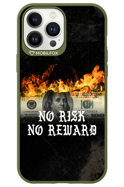 No R1SK No REWARD 2.0 - Apple iPhone 13 Pro Max