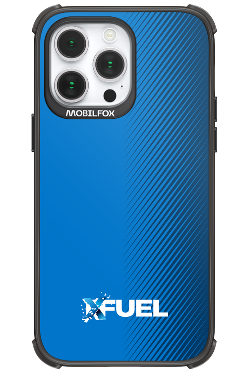 Blue Velocity - Apple iPhone 14 Pro Max