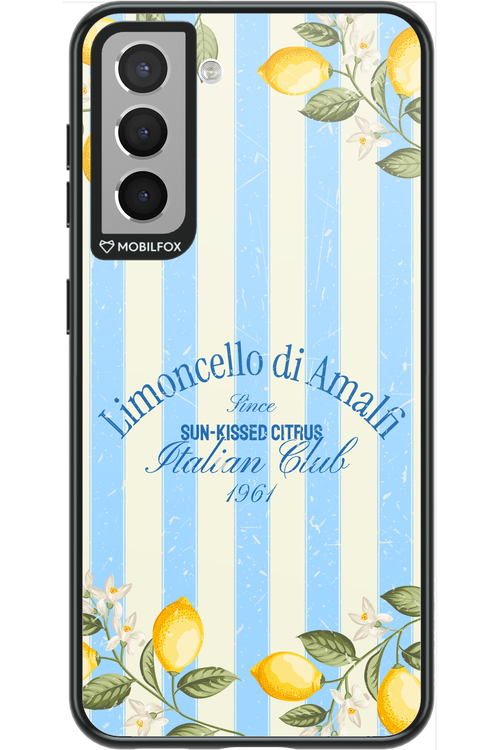 Limoncello - Samsung Galaxy S21