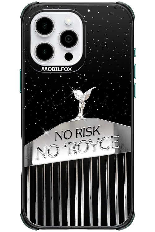 No Risk, No Royce - Apple iPhone 16 Pro Max