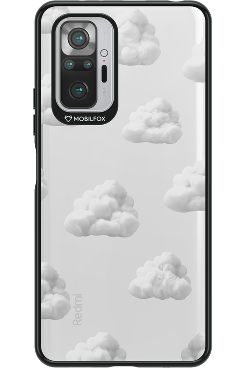 Cloudy Simple - Xiaomi Redmi Note 10 Pro