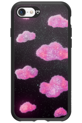 Cotton Candy Galaxy - Apple iPhone 7