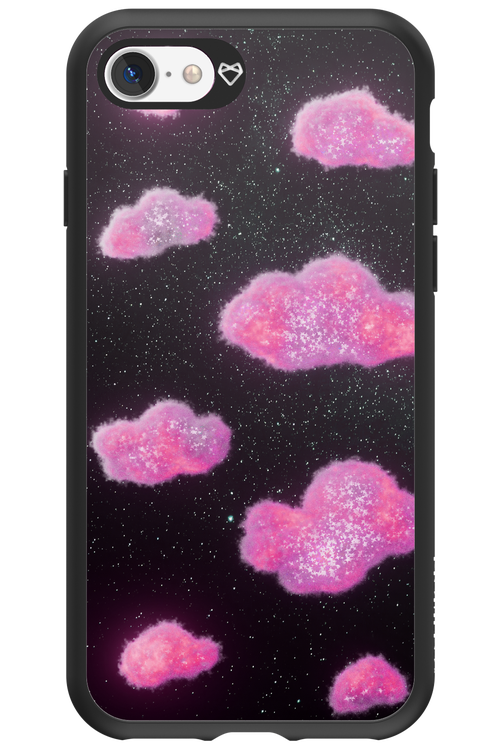 Cotton Candy Galaxy - Apple iPhone 7