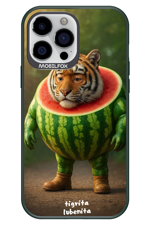 Tigrita lubenita - Apple iPhone 13 Pro Max