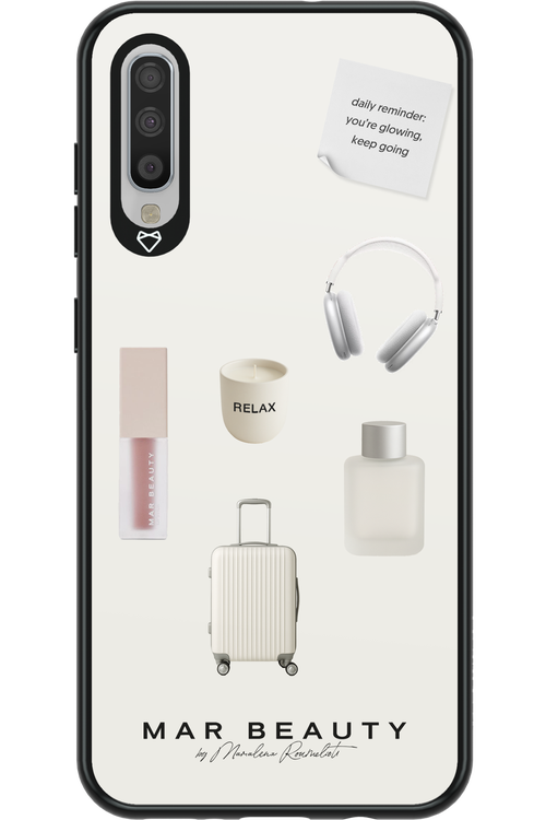 Clean Girl - Samsung Galaxy A70