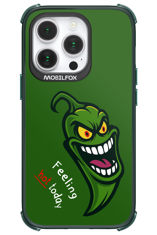 Crazy Chili - Apple iPhone 14 Pro