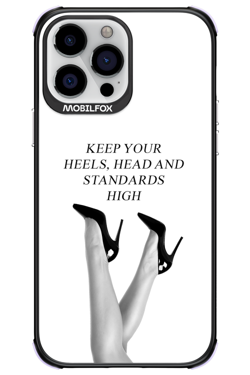 High Girl 2.0 - Apple iPhone 13 Pro Max