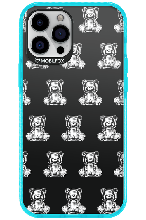 Dollar Bear Pattern - Apple iPhone 12 Pro Max