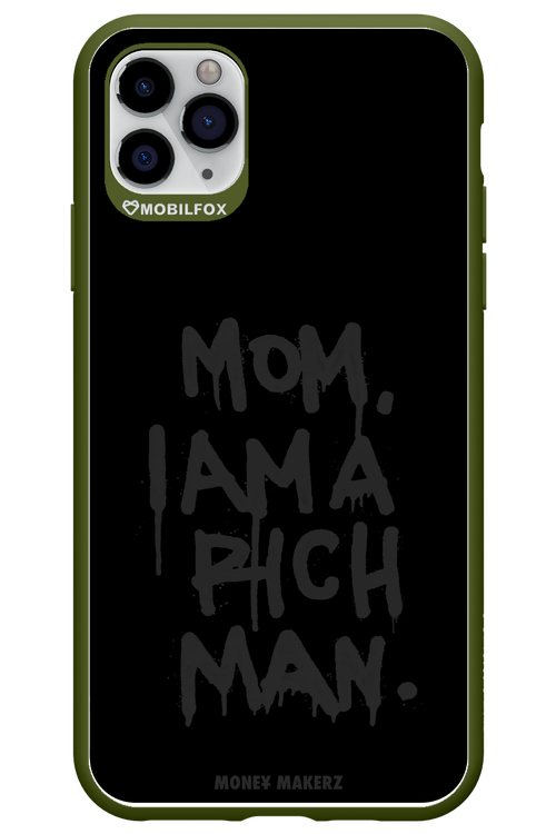 Rich Man - Apple iPhone 11 Pro Max