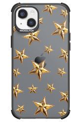 Gold Stars - Apple iPhone 14 Plus