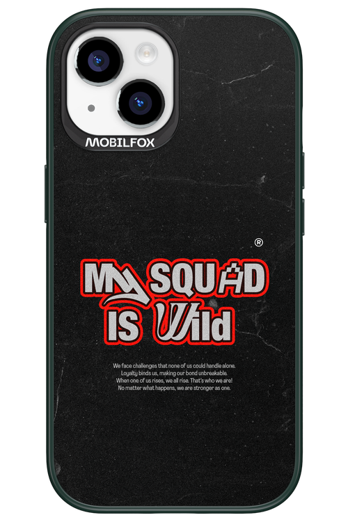 Wild Squad - Apple iPhone 15