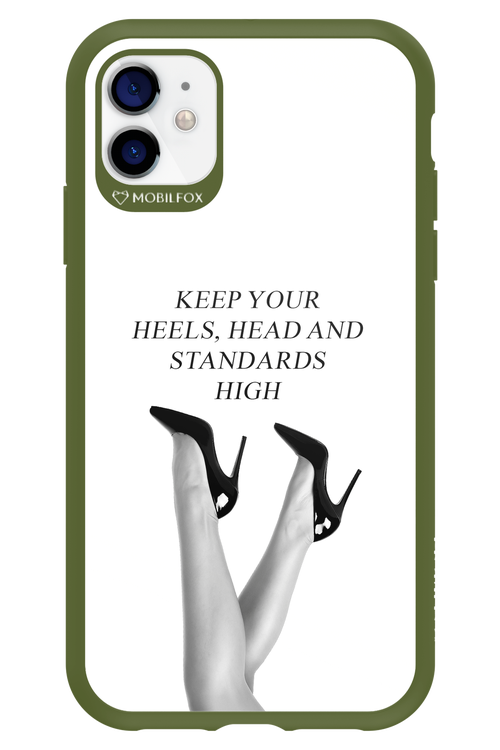 High Girl - Apple iPhone 11