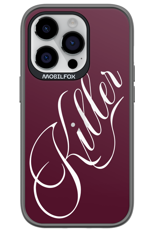 Cherry Killer - Apple iPhone 14 Pro