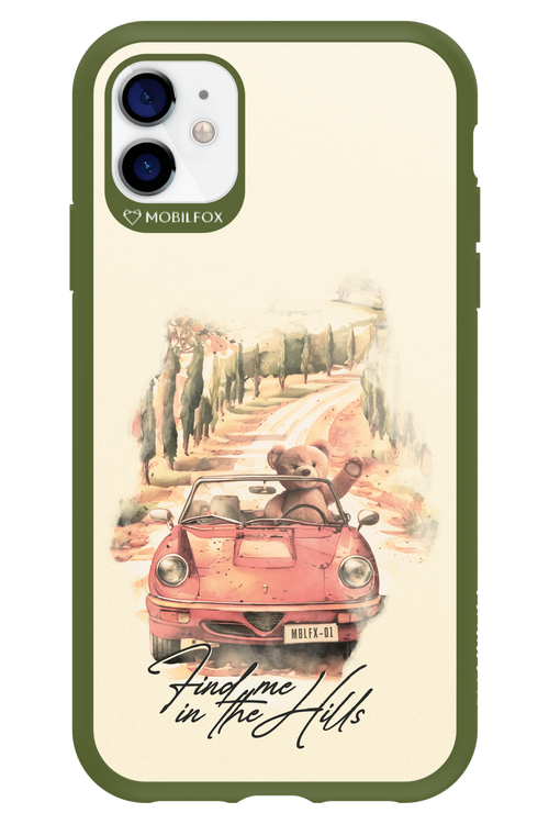 Find Me in the Hills - Apple iPhone 11