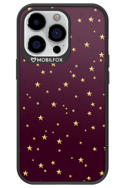 Xmas Stars - Apple iPhone 13 Pro