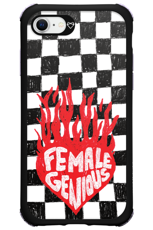 Female Genious - Apple iPhone 7