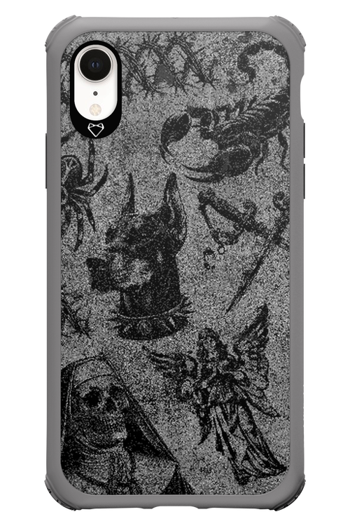 Built Different II - Apple iPhone XR