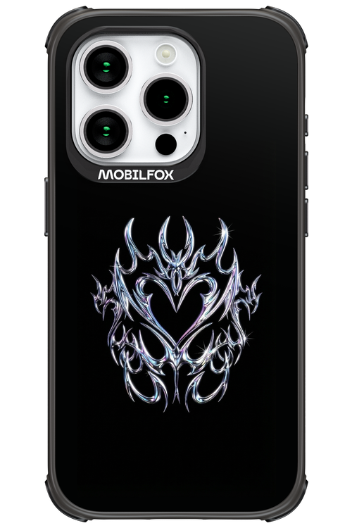 Silver Soul 2.0 - Apple iPhone 15 Pro