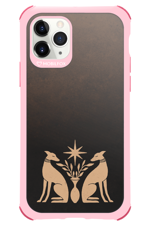 Greyhound Garden - Apple iPhone 11 Pro