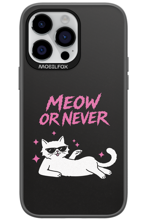 MEOW OR NEVER 2.0 - Apple iPhone 14 Pro Max