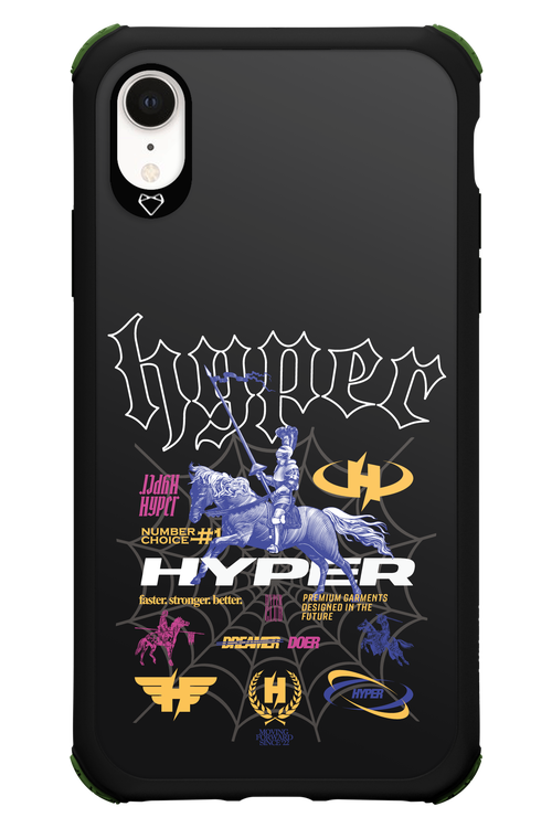 HYPER KNIGHT 2.0 - Apple iPhone XR