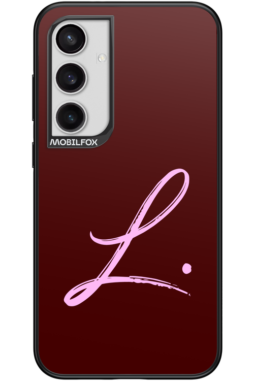 (Dark Blush) L 2.0 - Samsung Galaxy S24+