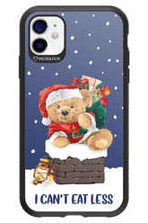 I can't eat less - Apple iPhone 11